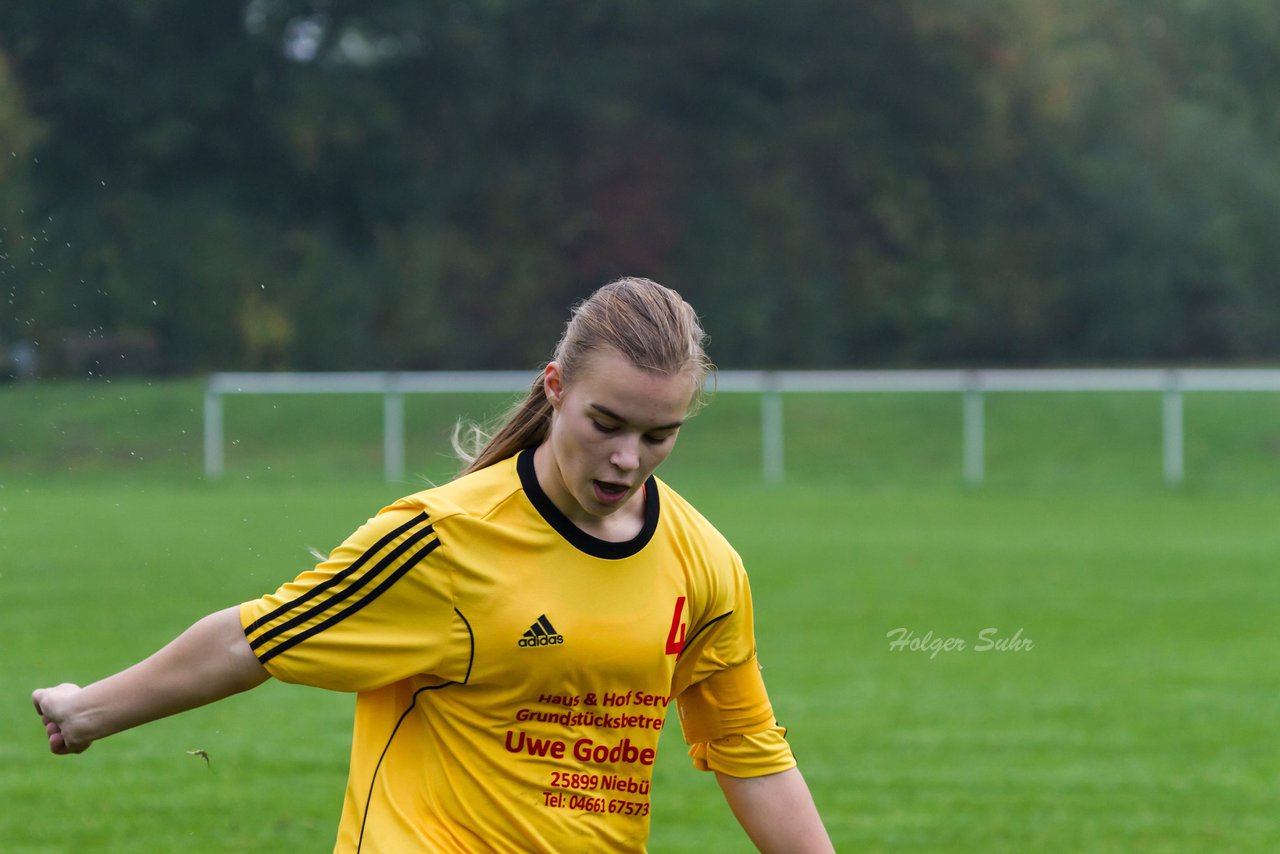 Bild 193 - B-Juniorinnen SV Henstedt Ulzburg - JSG Sdtondern : Ergebnis: 1:3